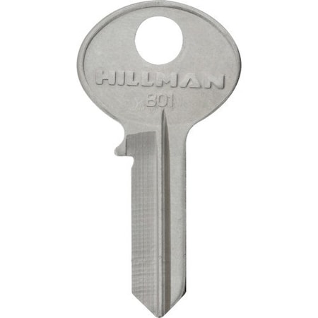 Hillman HILLMAN House/Office Universal Key Blank Single 84856